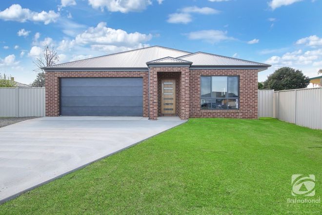 Picture of 6 Hughes Court, COROWA NSW 2646