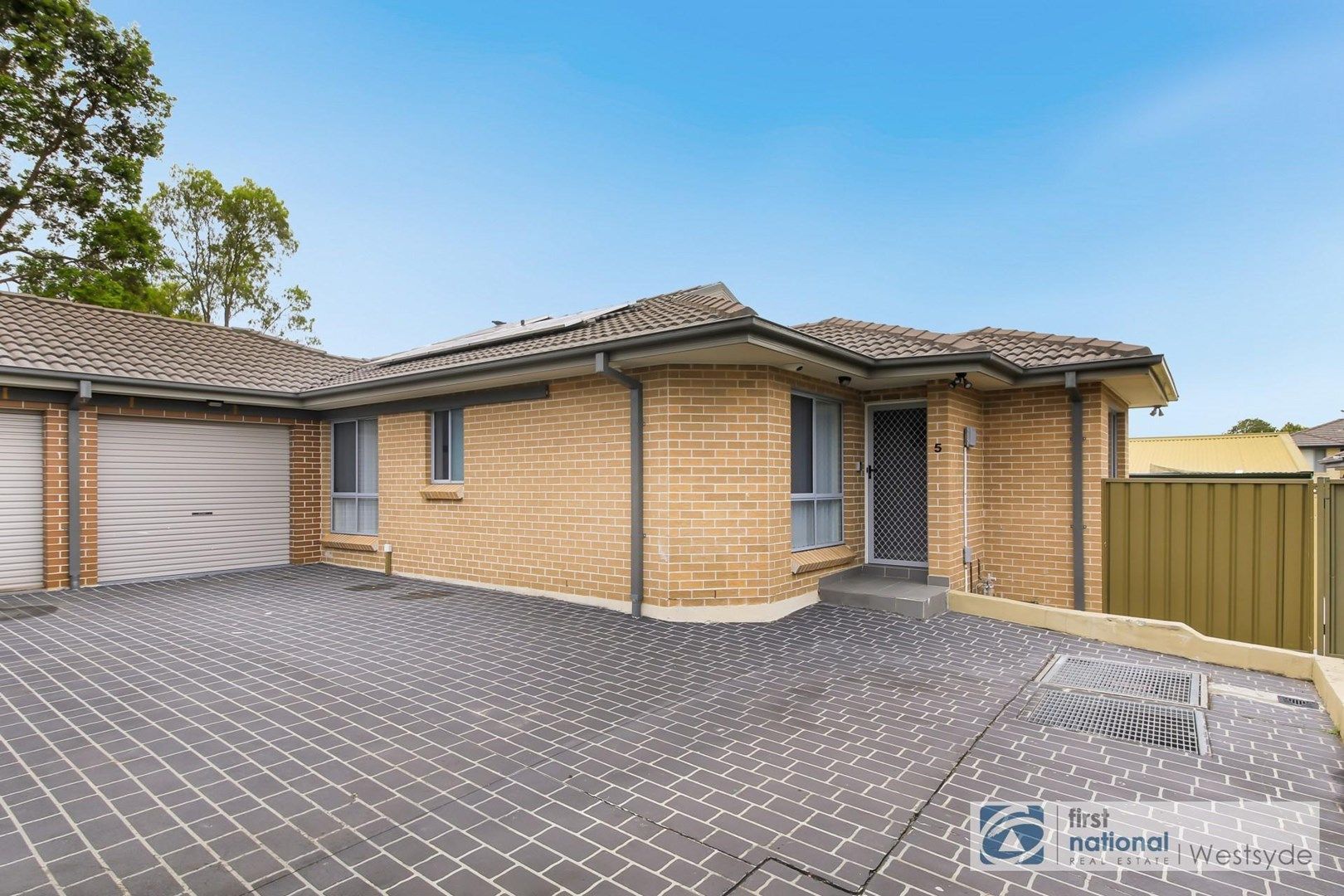 5/25 Carinya Road, Girraween NSW 2145, Image 0