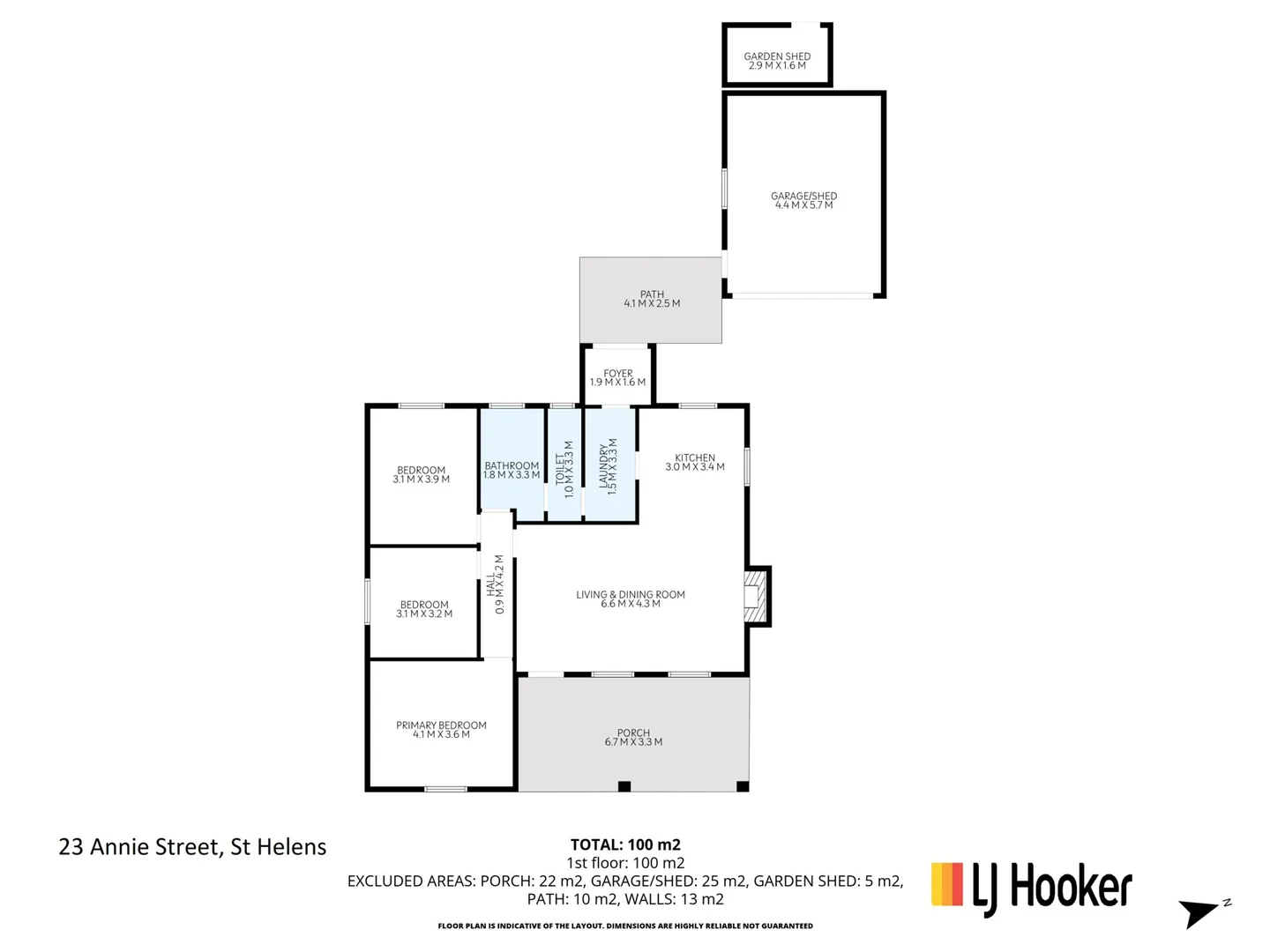 Additional image 34 of 23 Annie Street, St Helens TAS 7216