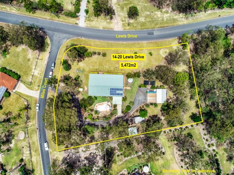 14-20 Lewis Drive, Chuwar QLD 4306, Image 2