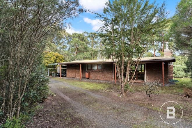 Picture of 41 Hastings Road, GREENDALE VIC 3341