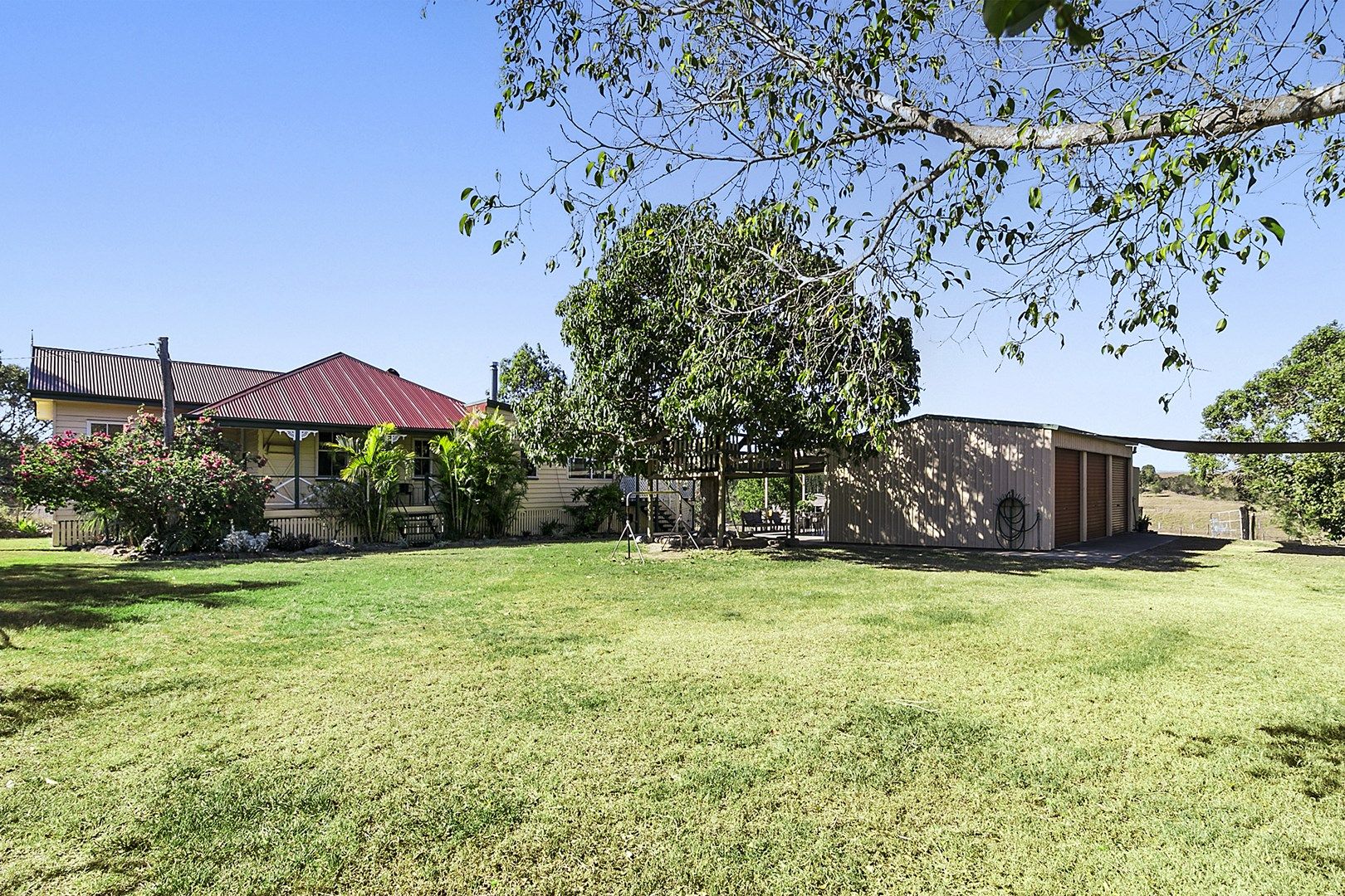 605 Glamorgan Vale Road, Glamorgan Vale QLD 4306, Image 0