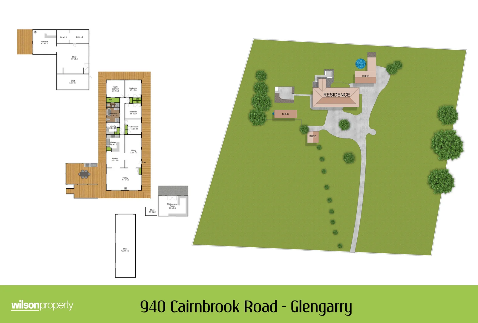 Additional image 41 of 940 Cairnbrook Road, Glengarry VIC 3854