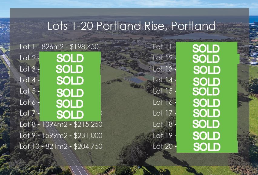 Lot 7 Portland Rise, Portland VIC 3305, Image 0