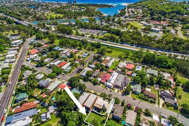 Picture of 25 Boundary Street, CURRUMBIN WATERS QLD 4223