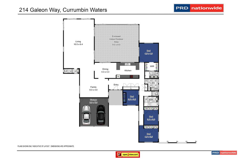 214 Galleon Way, Currumbin Waters QLD 4223, Image 1