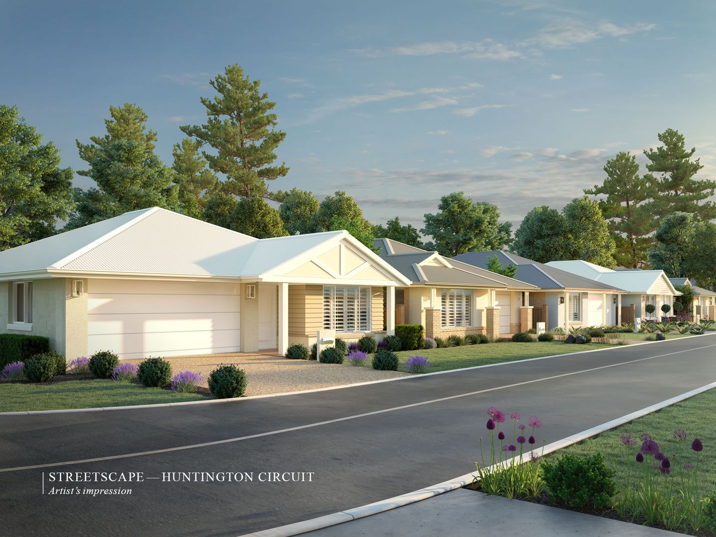 Lot 53/31 Huntington Circuit, Harrington NSW 2427, Image 2