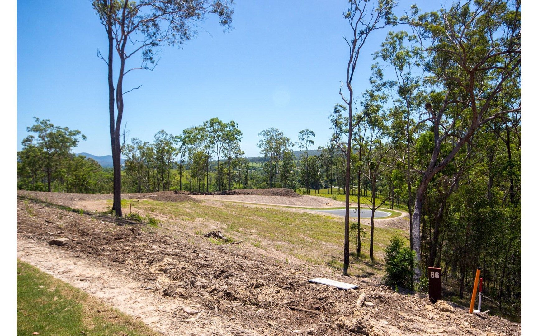 Lot 86 Valleyview Drive, Mount Nathan QLD 4211, Image 0