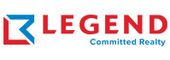 Logo for LEGEND REAL ESTATE