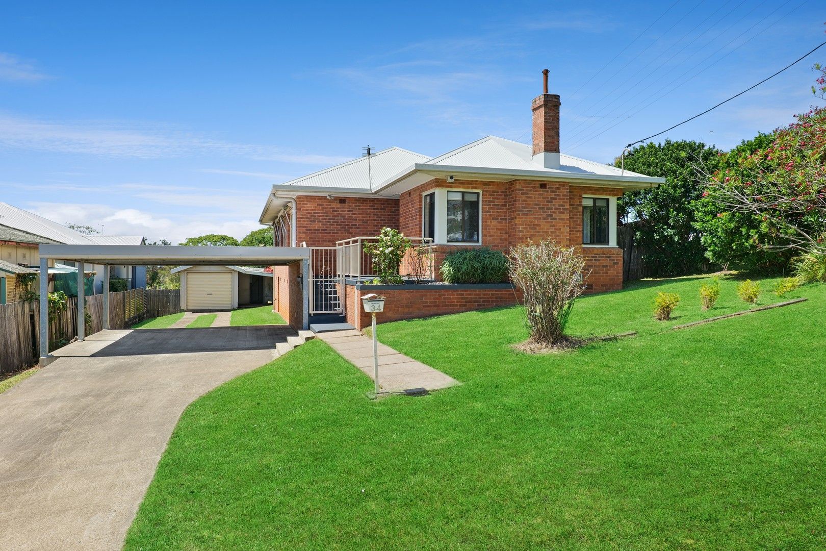 34 Collingwood Street, Coffs Harbour NSW 2450 House For Rent Domain