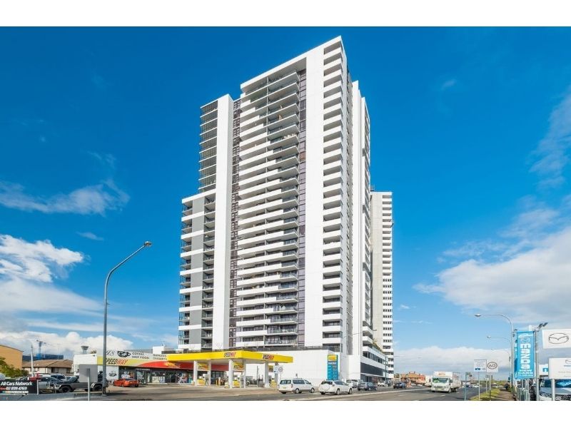 1 bedrooms Apartment / Unit / Flat in 1705a/420 Macquarie St LIVERPOOL NSW, 2170