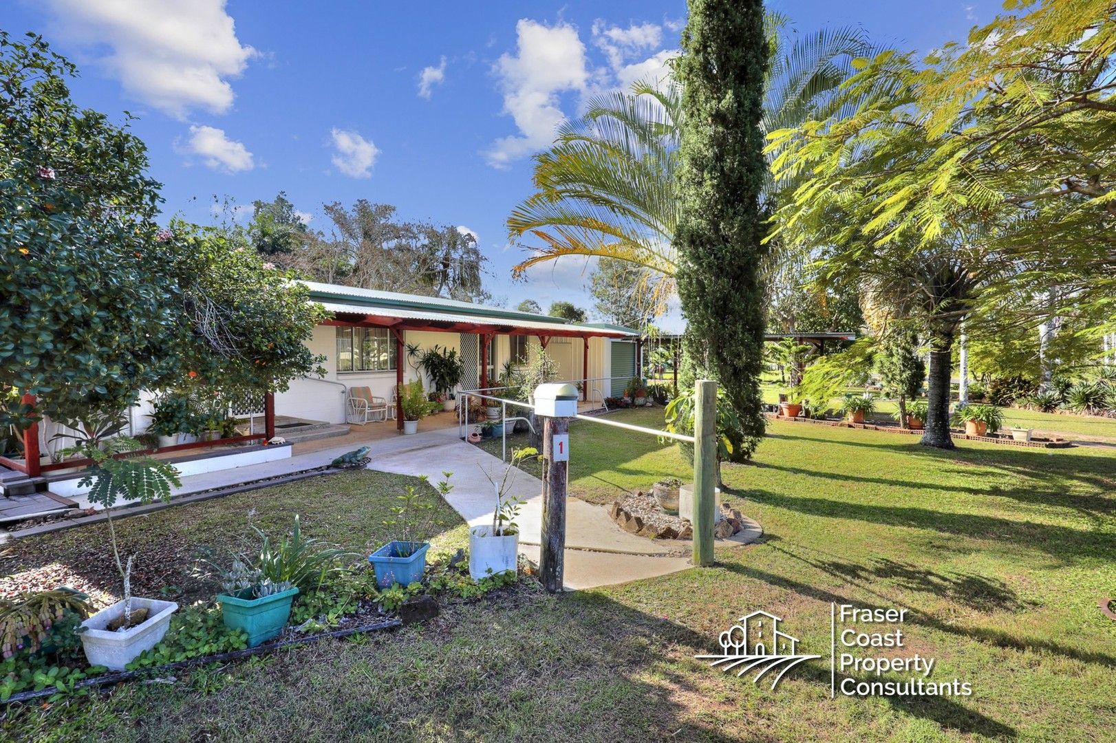 1 Queen Street, Howard QLD 4659, Image 0