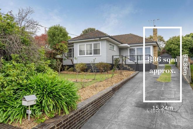 Picture of 52 Diosma Crescent, NUNAWADING VIC 3131
