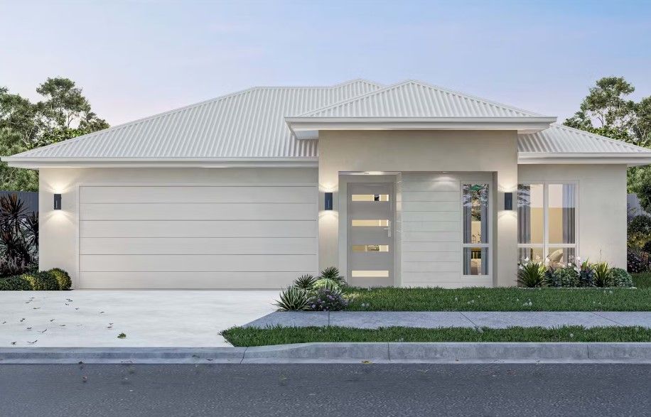 4 bedrooms New House & Land in  MARYBOROUGH QLD, 4650