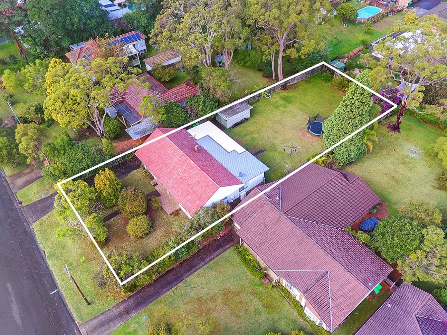 9 Nyara Road, Mount Kuring-Gai NSW 2080, Image 1