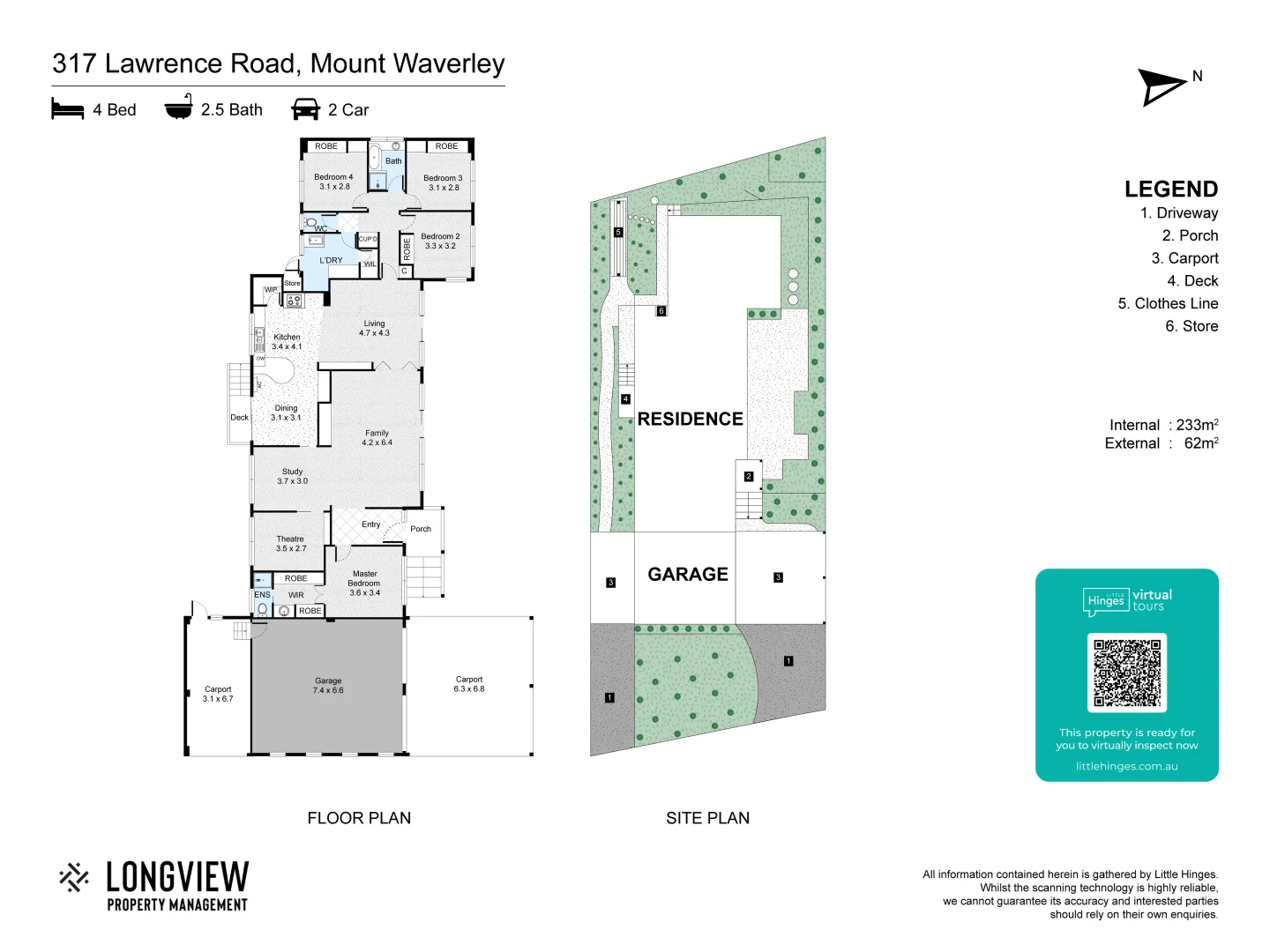 Additional image 4 of 317 Lawrence Road, Mount Waverley VIC 3149