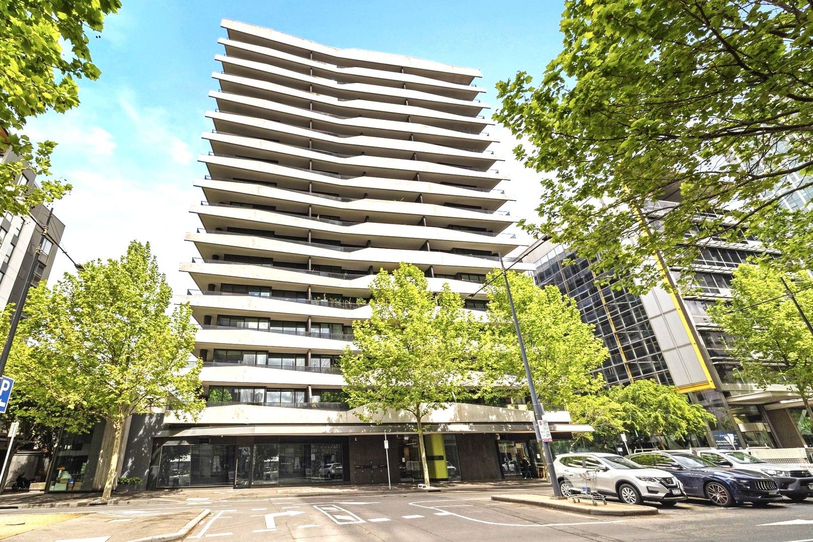 1 bedrooms Apartment / Unit / Flat in 710/815 Bourke Street DOCKLANDS VIC, 3008