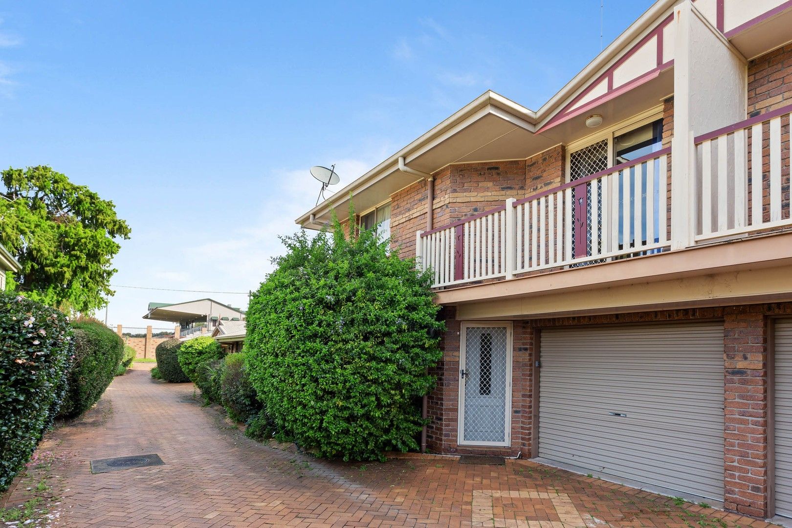 3/7 Hawthorne Street, East Toowoomba QLD 4350, Image 0