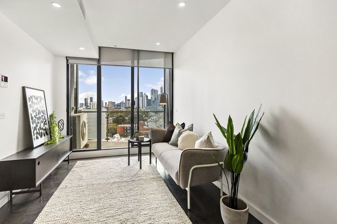 Picture of 810/338 Kings Way, SOUTH MELBOURNE VIC 3205