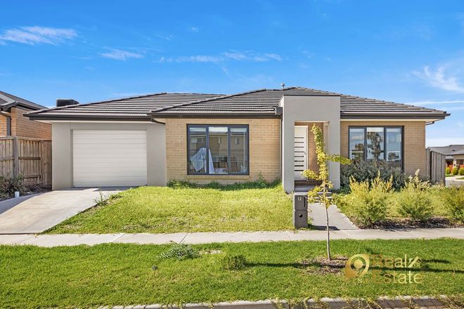 Picture of 12 Coconut Rd, MANOR LAKES VIC 3024