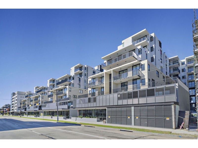1 bedrooms Apartment / Unit / Flat in 298/548-568 Canterbury Rd CAMPSIE NSW, 2194