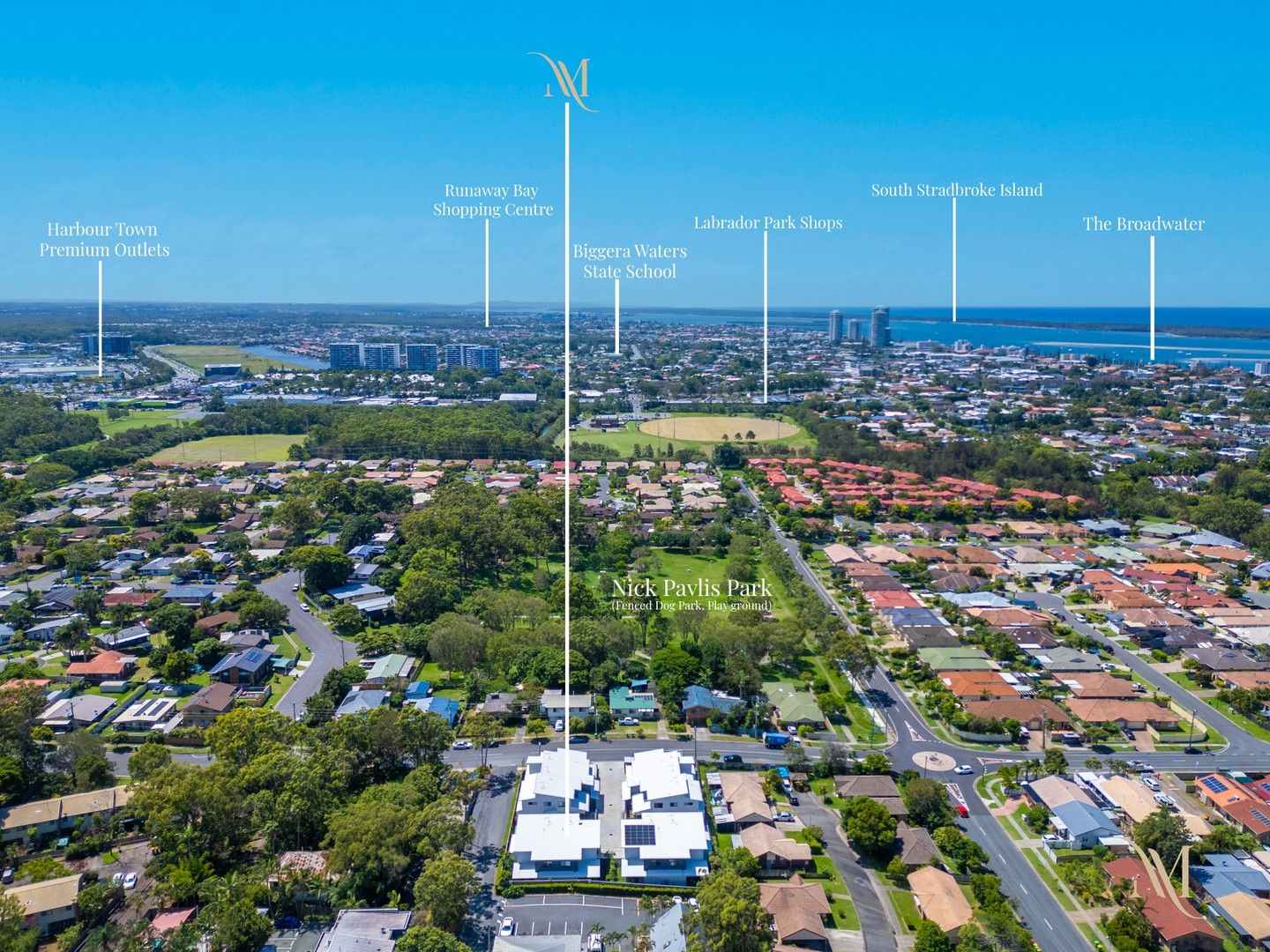 3 bedrooms Townhouse in 6/156 Whiting Street LABRADOR QLD, 4215