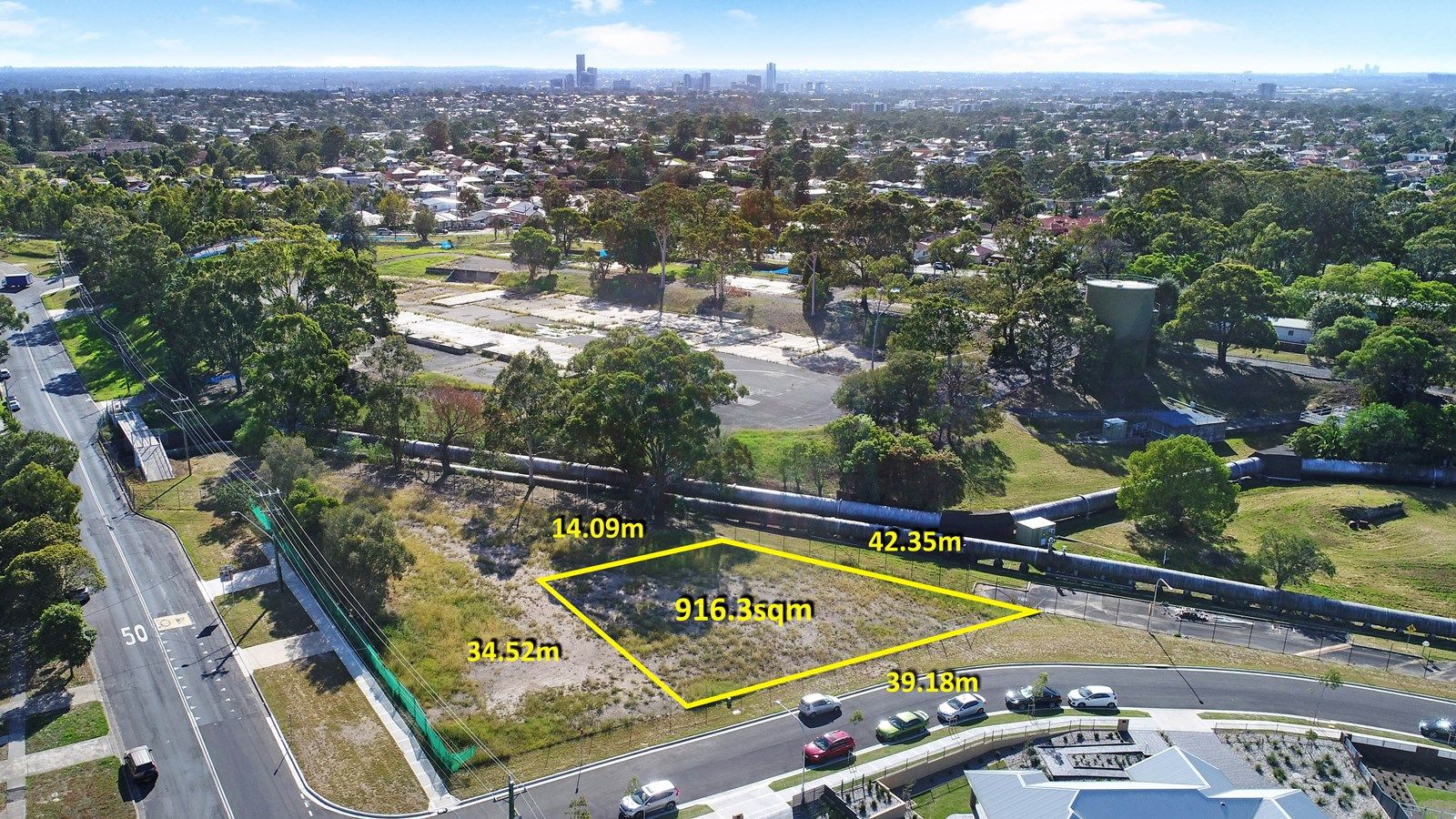 Lot 7 Parkes Street, Guildford NSW 2161, Image 1