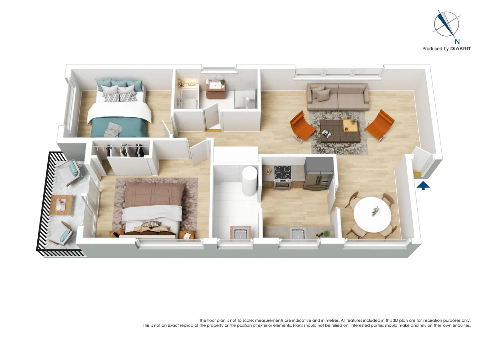 Additional image 5 of 2/49 Doomben, Eastwood NSW 2122