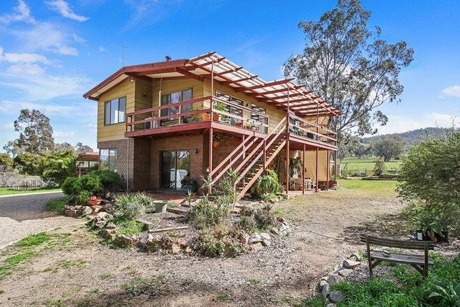 Picture of 623 Lake Mokoan Road, CHESNEY VALE VIC 3725
