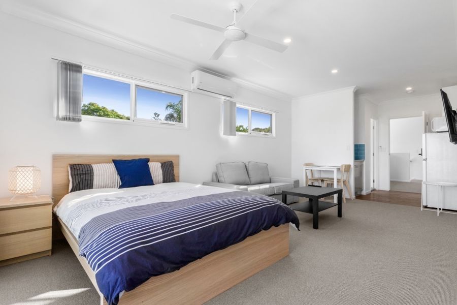1 bedrooms Studio in 4/71 OConnor Street OXLEY QLD, 4075