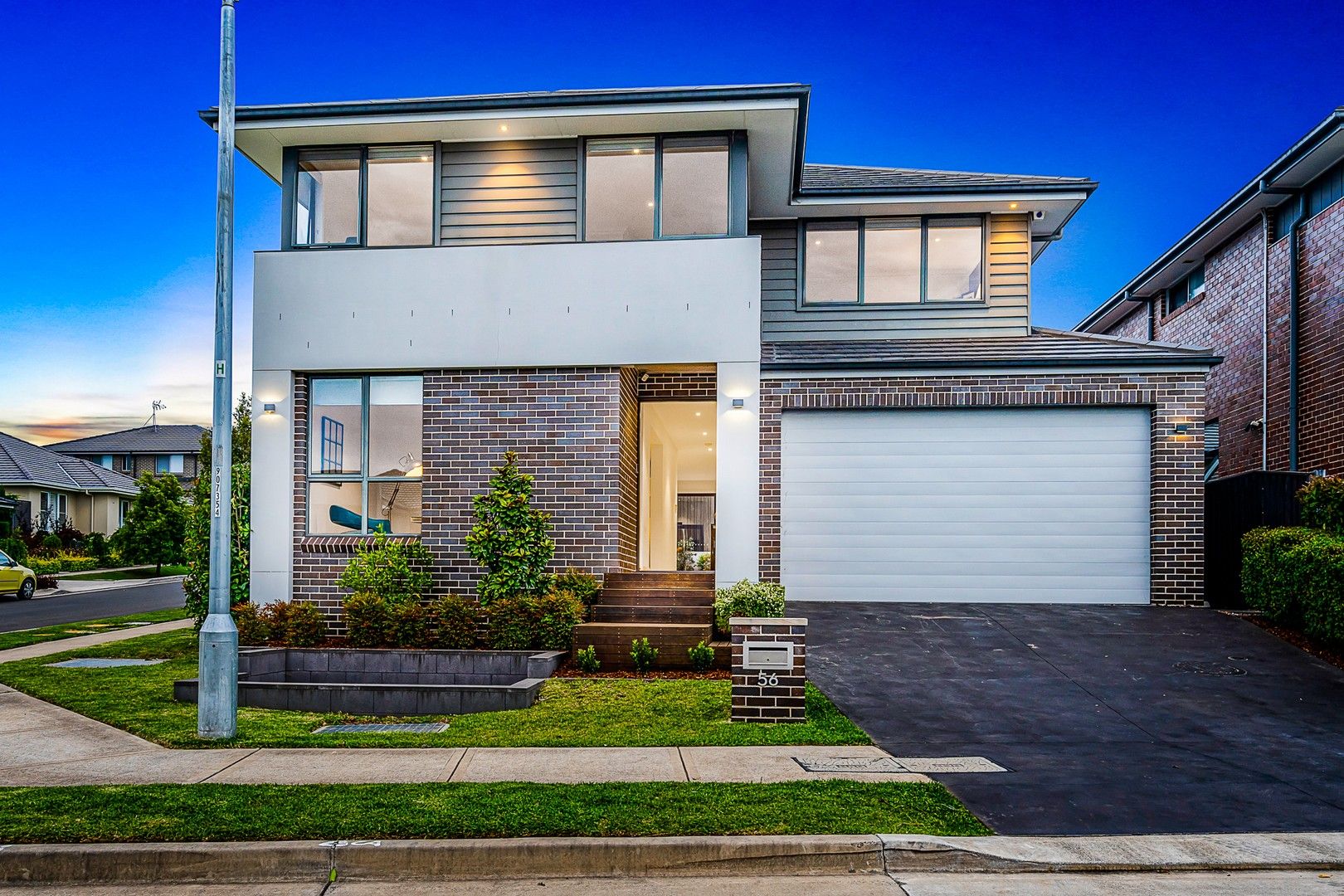 56 Springbrook Boulevard, North Kellyville NSW 2155 House For Rent