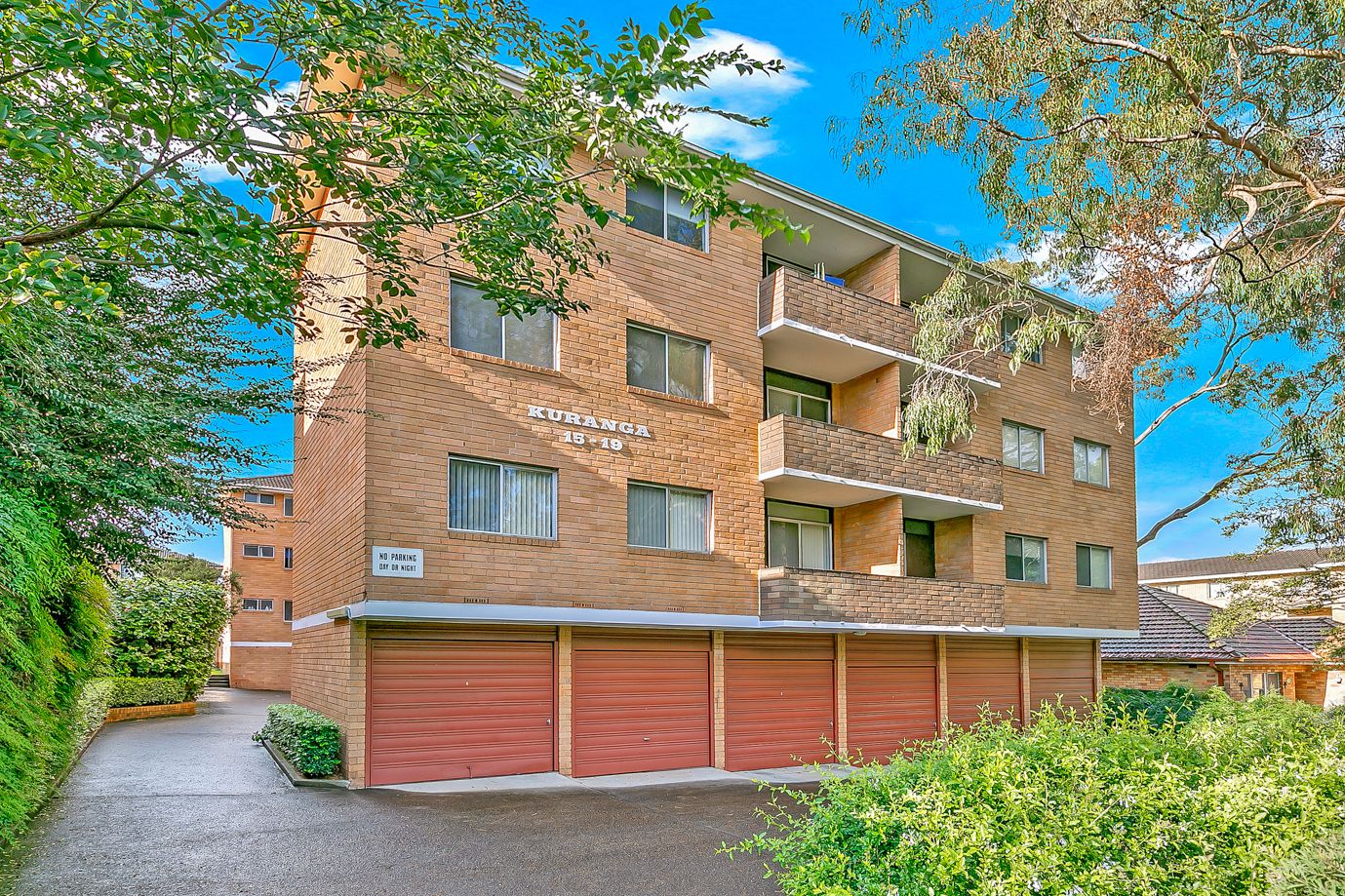 2 bedrooms Apartment / Unit / Flat in 17/15-19 Terry Road WEST RYDE NSW, 2114