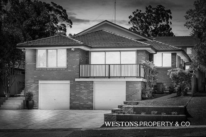 Picture of 59 Churchill Drive, WINSTON HILLS NSW 2153