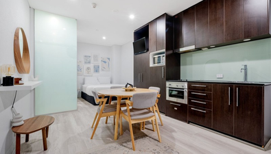 Picture of 510/480 Collins Street, MELBOURNE VIC 3000