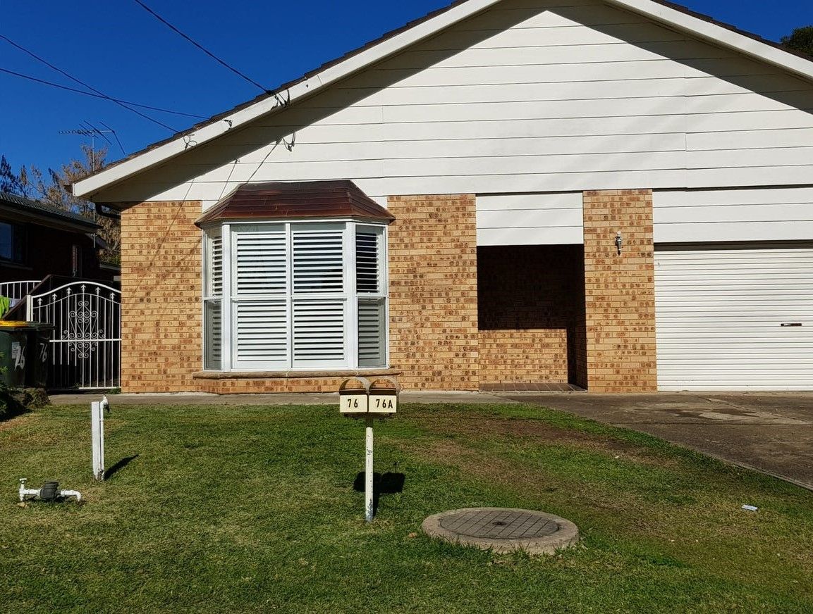 2 bedrooms House in 76 Mississippi Road SEVEN HILLS NSW, 2147