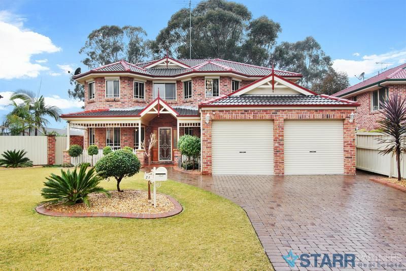 21 Tuscany Grove, South Penrith NSW 2750