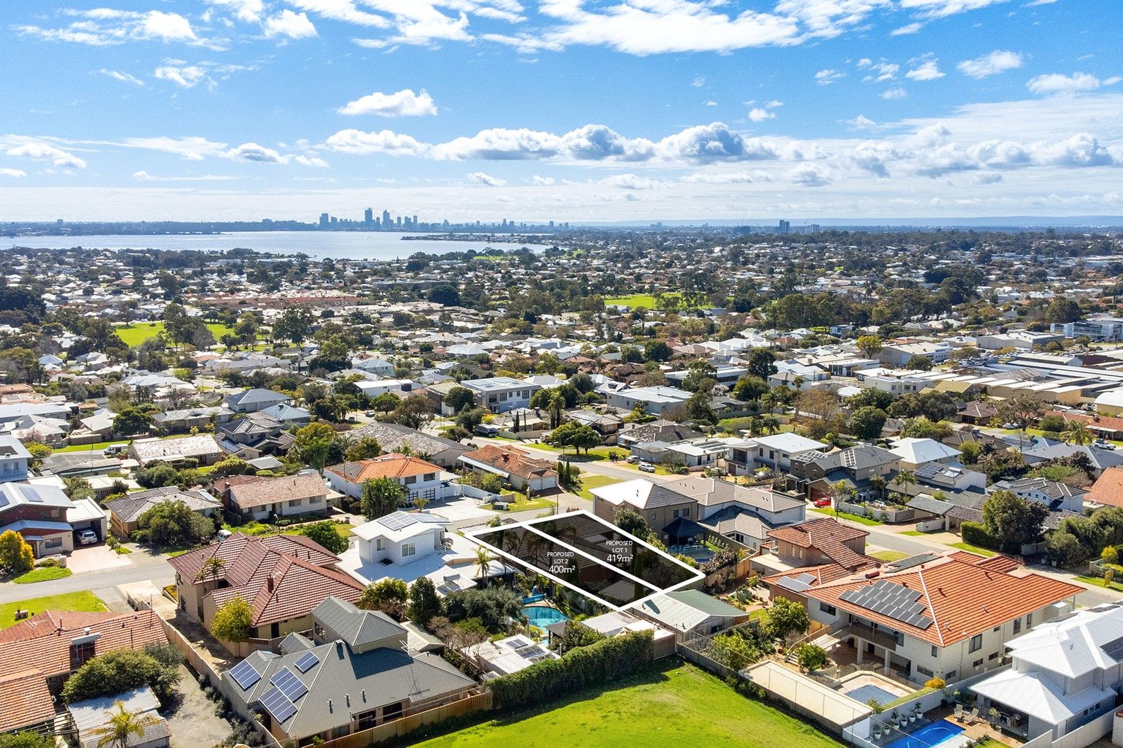 Vacant land in 13 Renton Street, MELVILLE WA, 6156