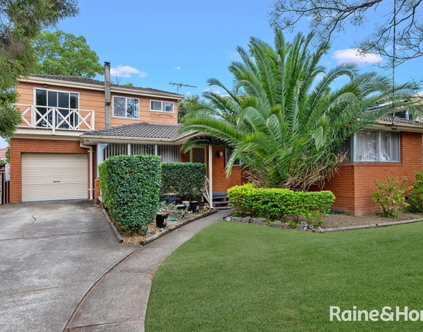 29 Rugby Street, Cambridge Park NSW 2747