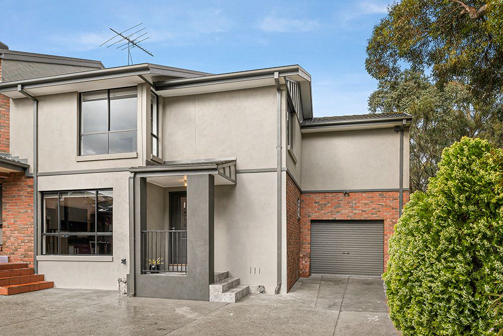 3 bedrooms Townhouse in 5/40 Railway Parade PASCOE VALE VIC, 3044