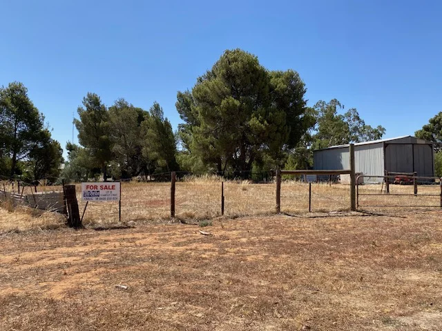 Lot 36 Hartley Street, Spalding SA 5454