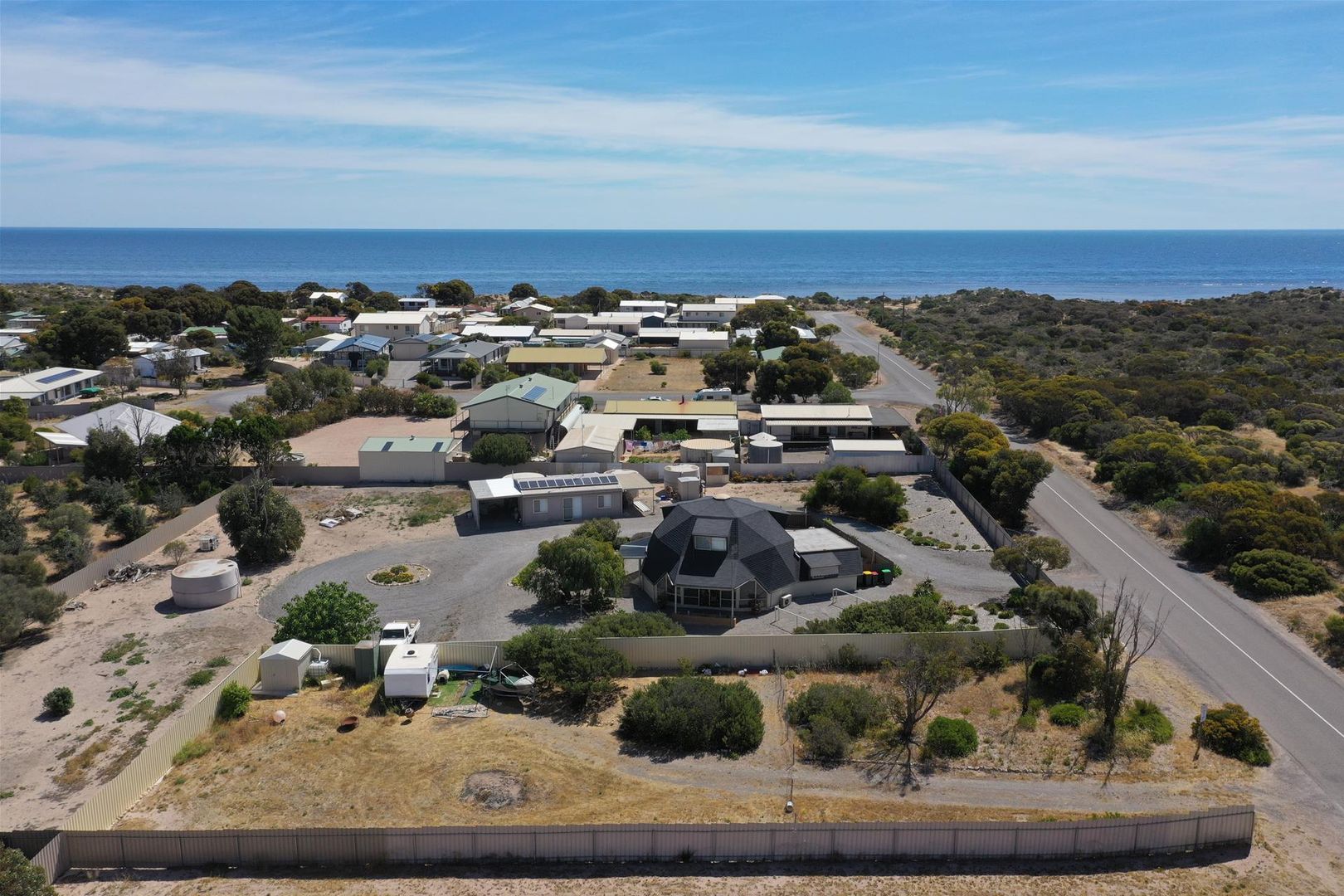 1 Parsons Beach Road, Parsons Beach SA 5575 Domain