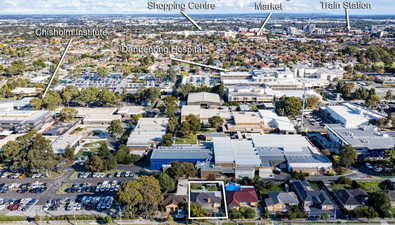 Picture of 28 Oswald Street, DANDENONG VIC 3175