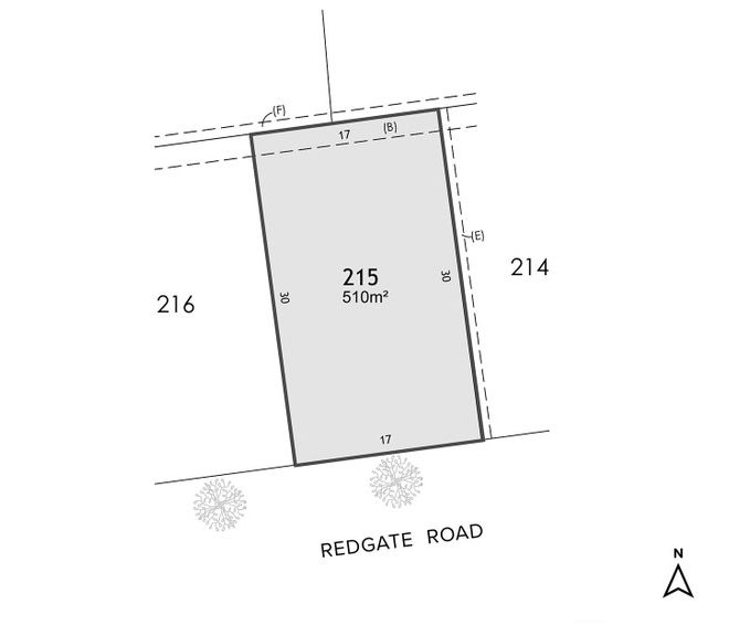 Picture of Lot 215 Redgate Road, Chisholm