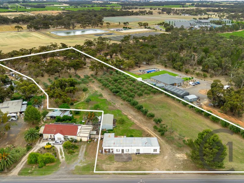 2983 Sturt Highway, Nuriootpa SA 5355, Image 0