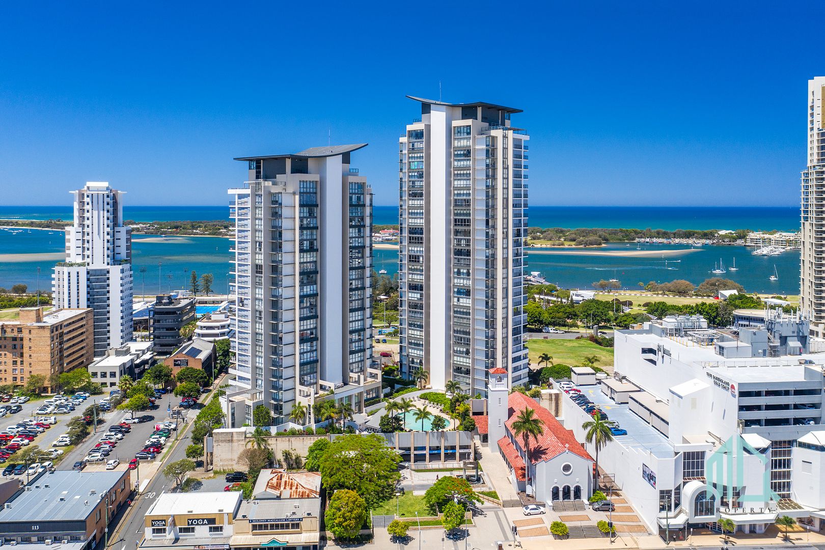 222/105 Scarborough Street, Southport Property History & Address