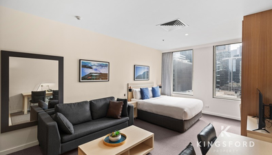 Picture of 1512/60 Market Street, MELBOURNE VIC 3000