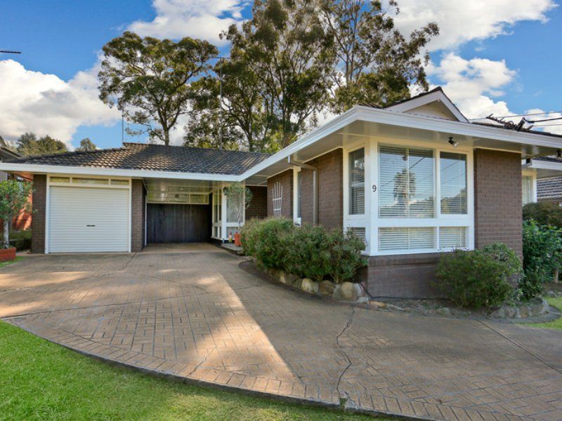 9 Madeline Avenue, Northmead NSW 2152, Image 0