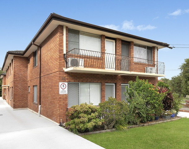 4/25 Parry Avenue, Narwee NSW 2209