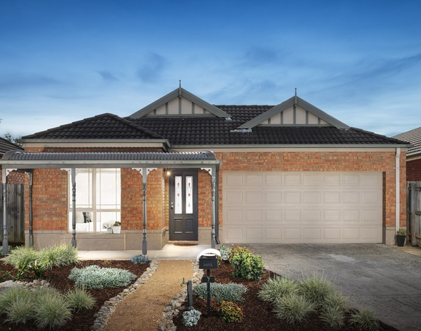 7 Scenic Terrace, South Morang VIC 3752