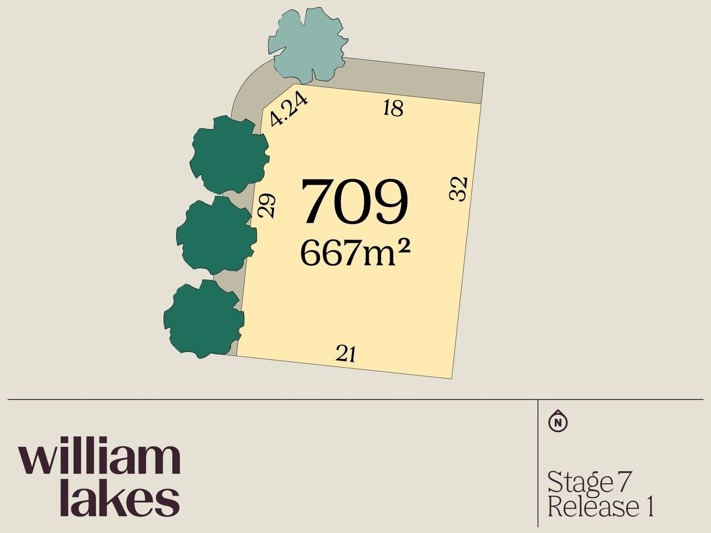 New land in Irvine Drive, GAWLER BELT SA, 5118